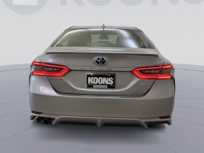 2023 Toyota Camry Hybrid XSE