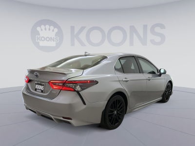 2023 Toyota Camry Hybrid XSE