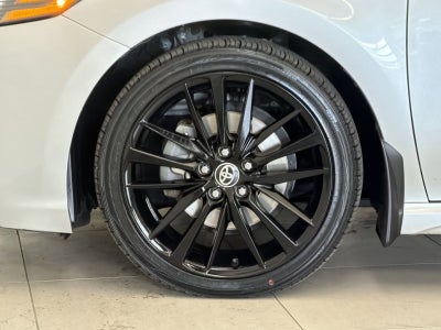 2023 Toyota Camry Hybrid XSE
