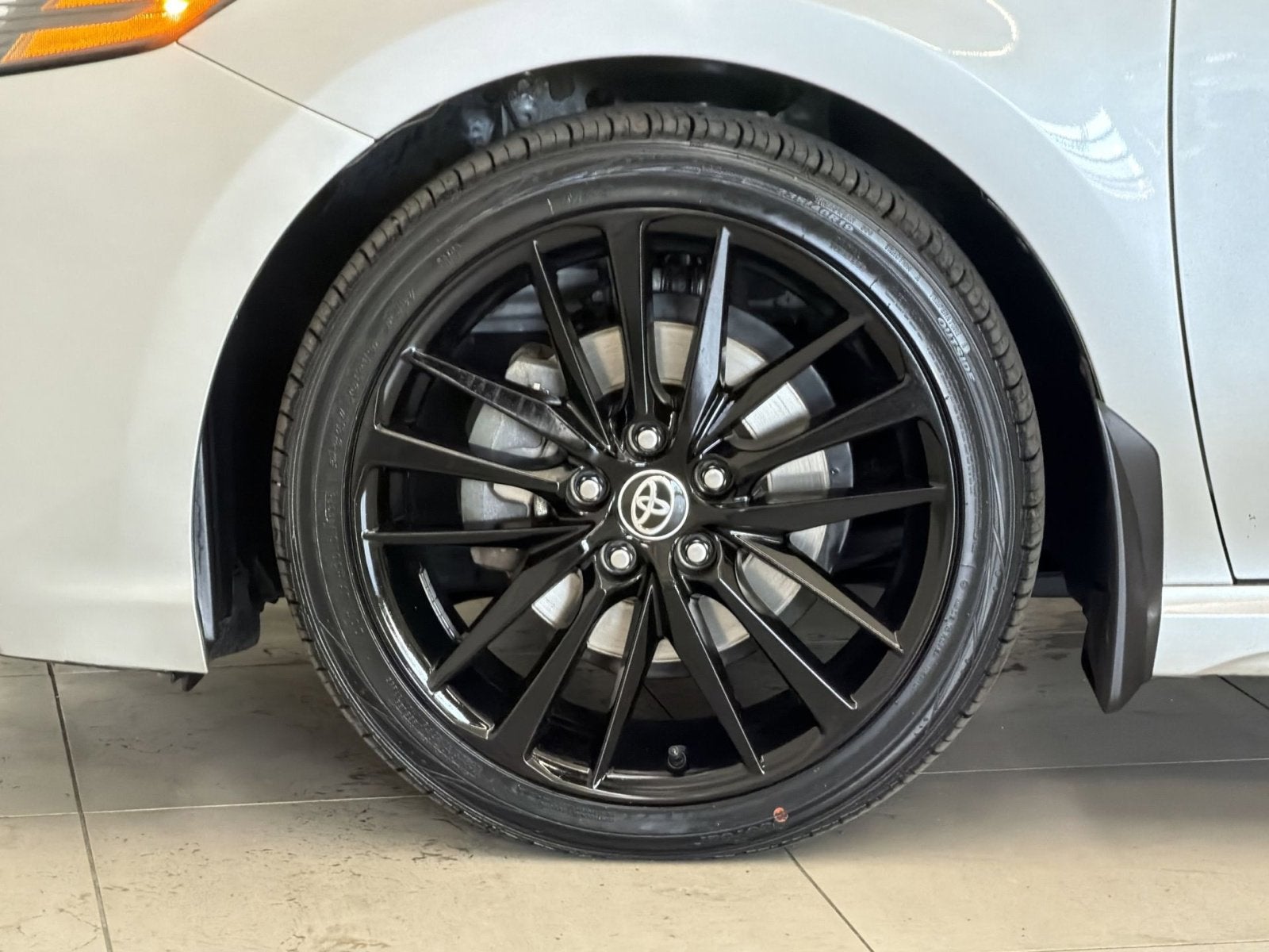 2023 Toyota Camry Hybrid XSE