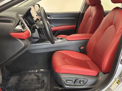 2023 Toyota Camry Hybrid XSE