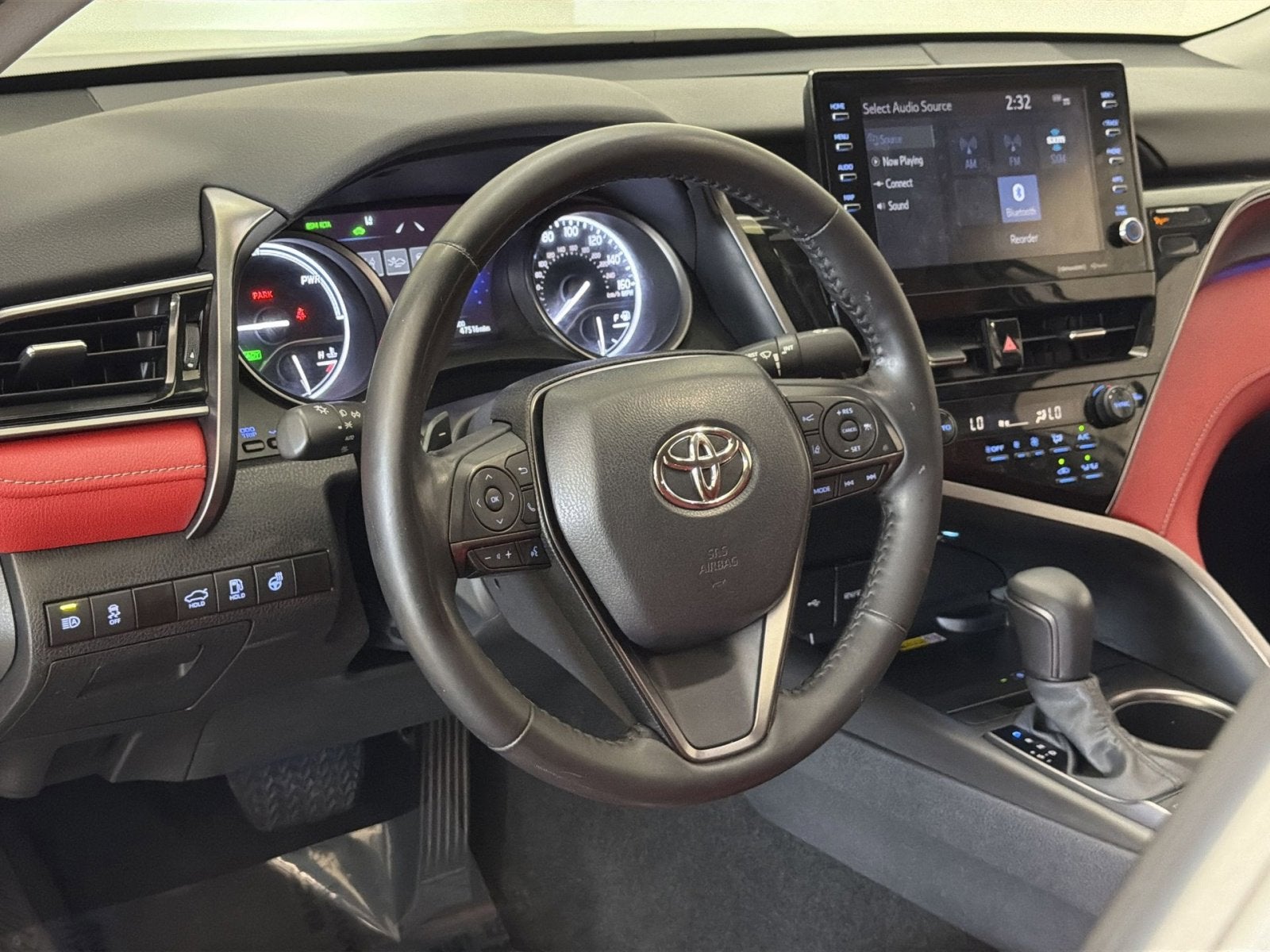 2023 Toyota Camry Hybrid XSE