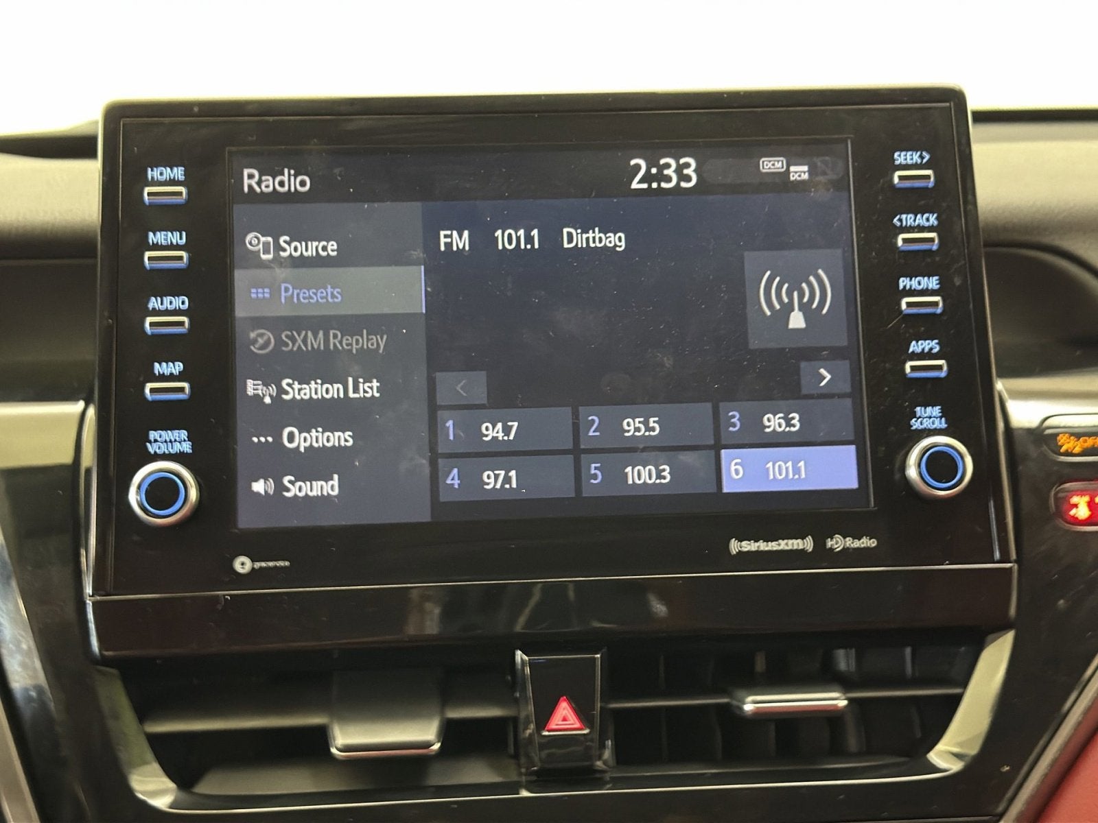 2023 Toyota Camry Hybrid XSE