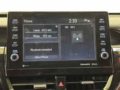 2023 Toyota Camry Hybrid XSE