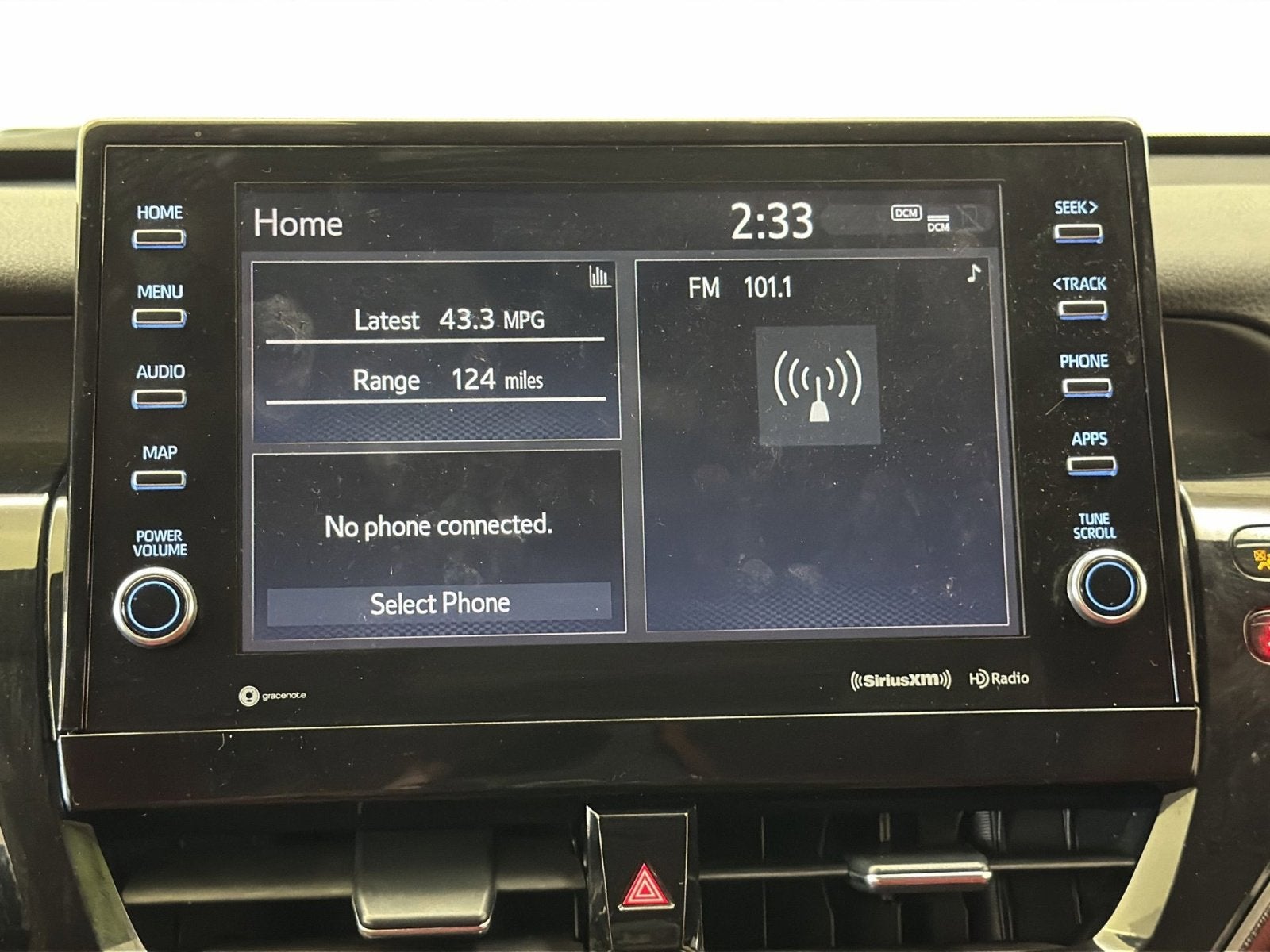 2023 Toyota Camry Hybrid XSE