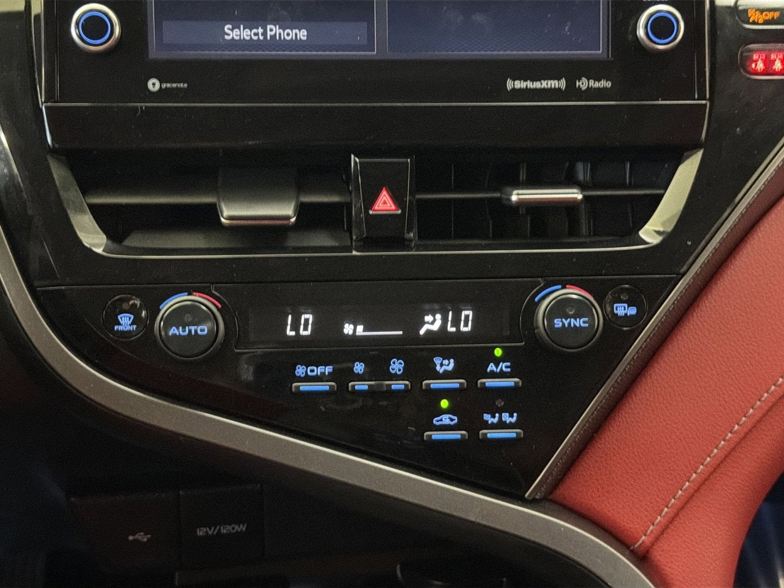 2023 Toyota Camry Hybrid XSE