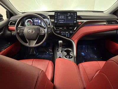 2023 Toyota Camry Hybrid XSE