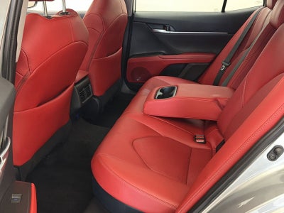 2023 Toyota Camry Hybrid XSE