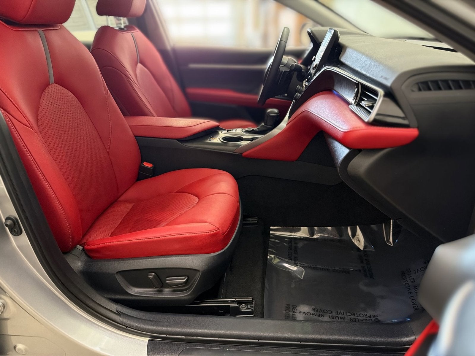 2023 Toyota Camry Hybrid XSE