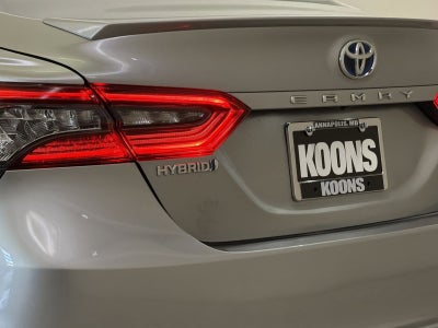 2023 Toyota Camry Hybrid XSE