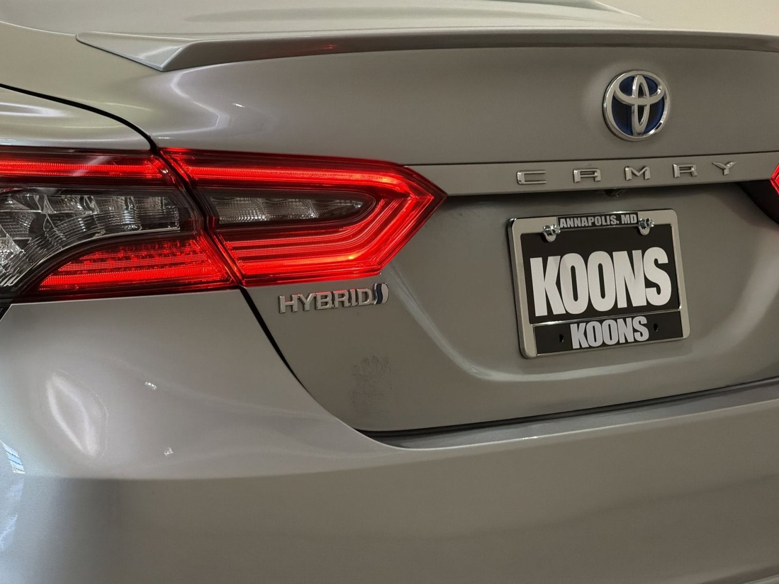 2023 Toyota Camry Hybrid XSE