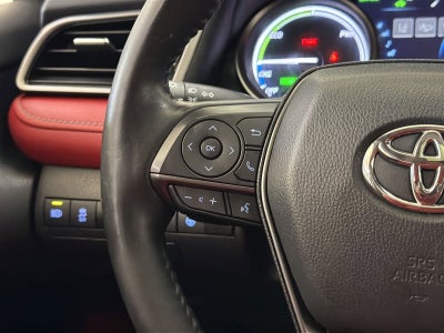 2023 Toyota Camry Hybrid XSE