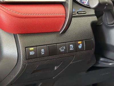 2023 Toyota Camry Hybrid XSE
