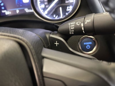 2023 Toyota Camry Hybrid XSE