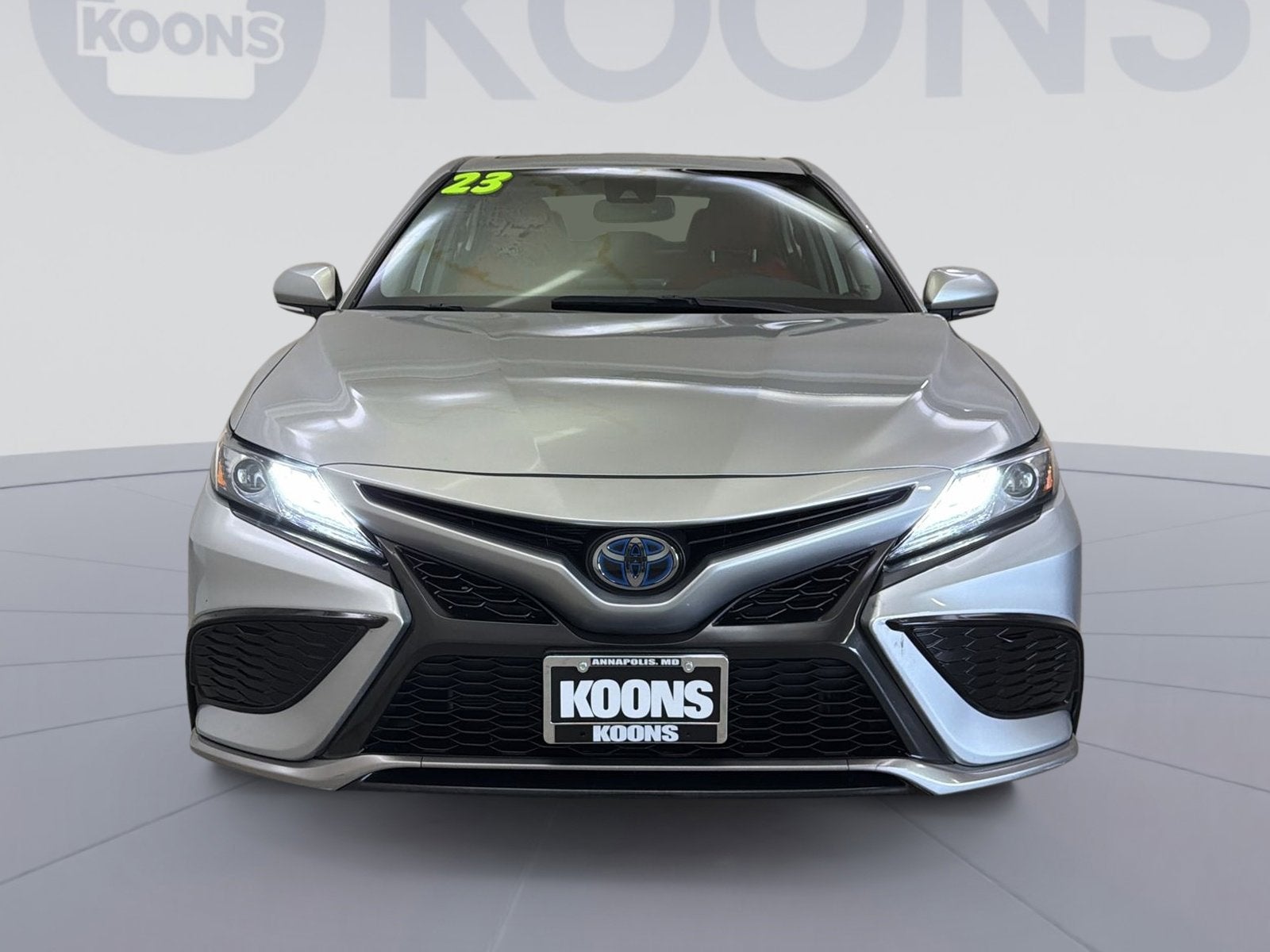 2023 Toyota Camry Hybrid XSE