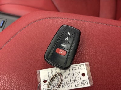 2023 Toyota Camry Hybrid XSE