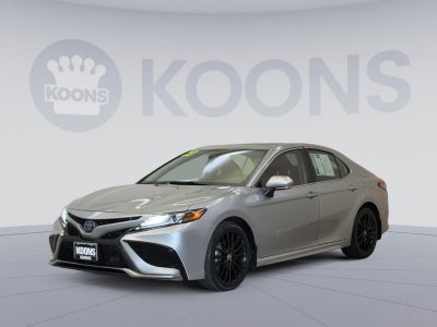2023 Toyota Camry Hybrid XSE