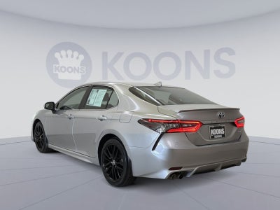 2023 Toyota Camry Hybrid XSE