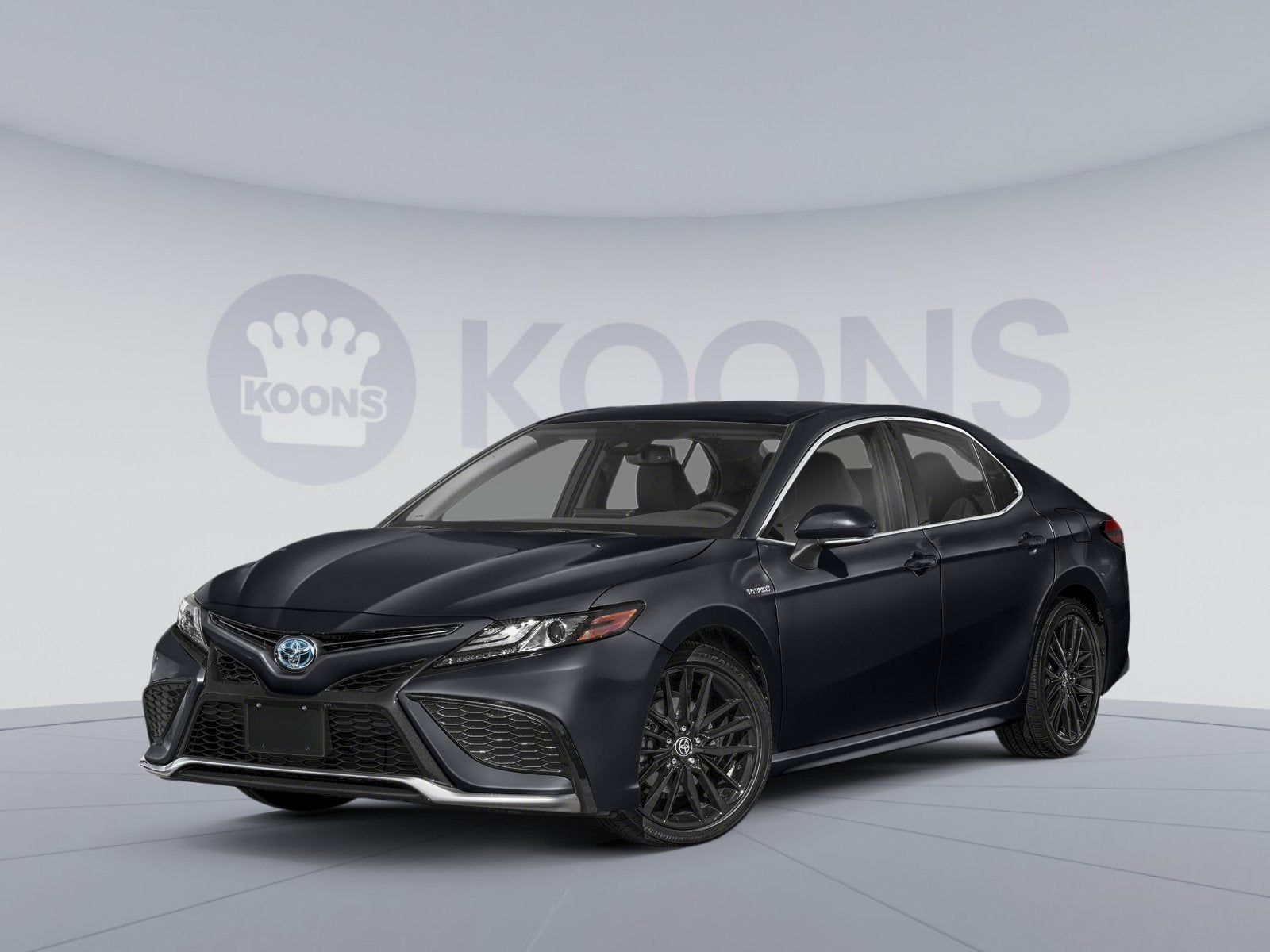 2021 Toyota Camry Hybrid XSE