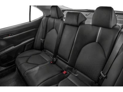 2021 Toyota Camry Hybrid XSE