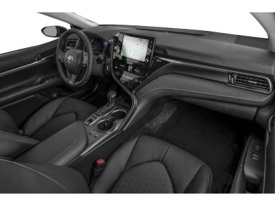 2021 Toyota Camry Hybrid XSE