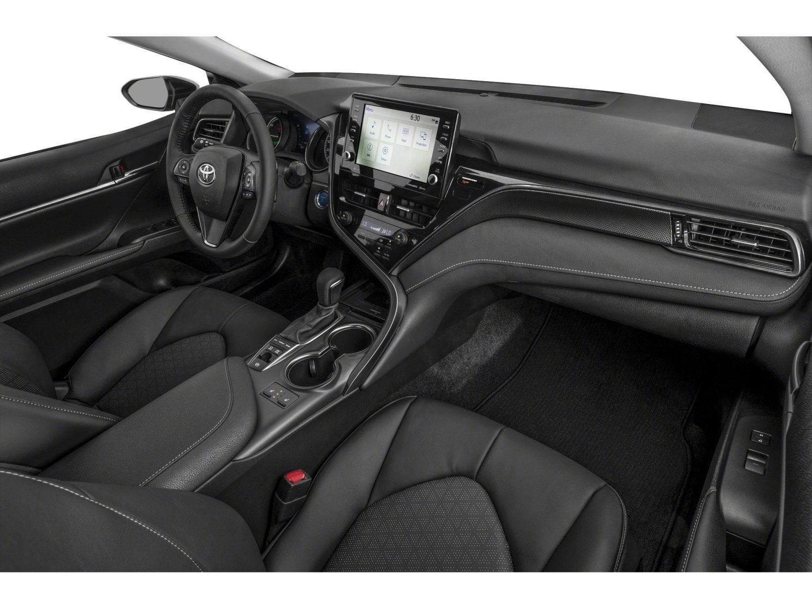 2021 Toyota Camry Hybrid XSE