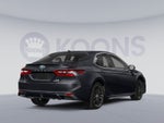 2021 Toyota Camry Hybrid XSE