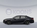 2021 Toyota Camry Hybrid XSE