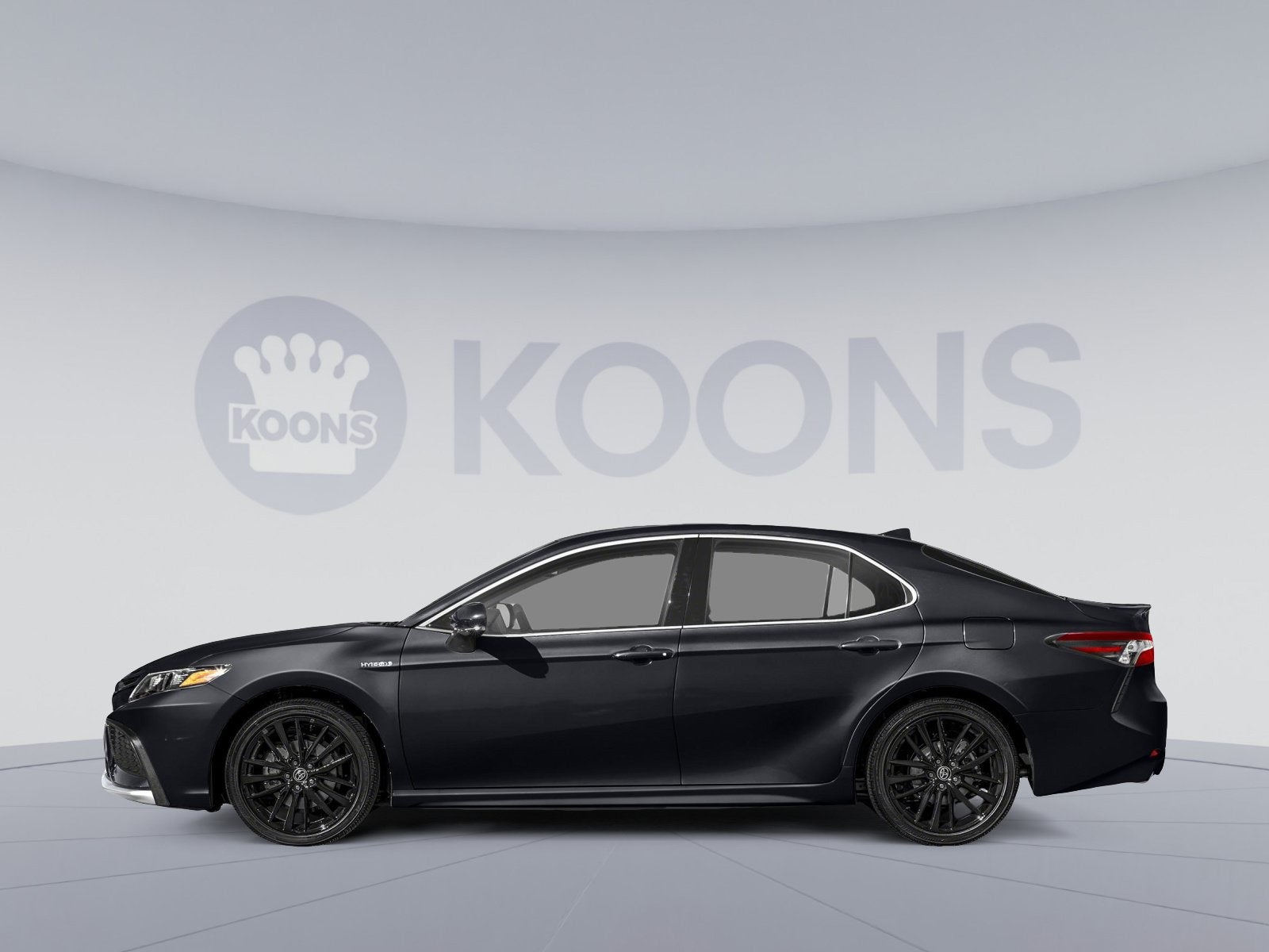 2021 Toyota Camry Hybrid XSE