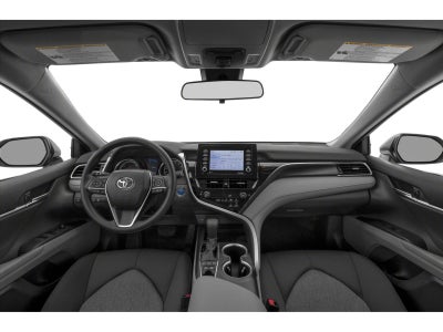 2021 Toyota Camry Hybrid XSE