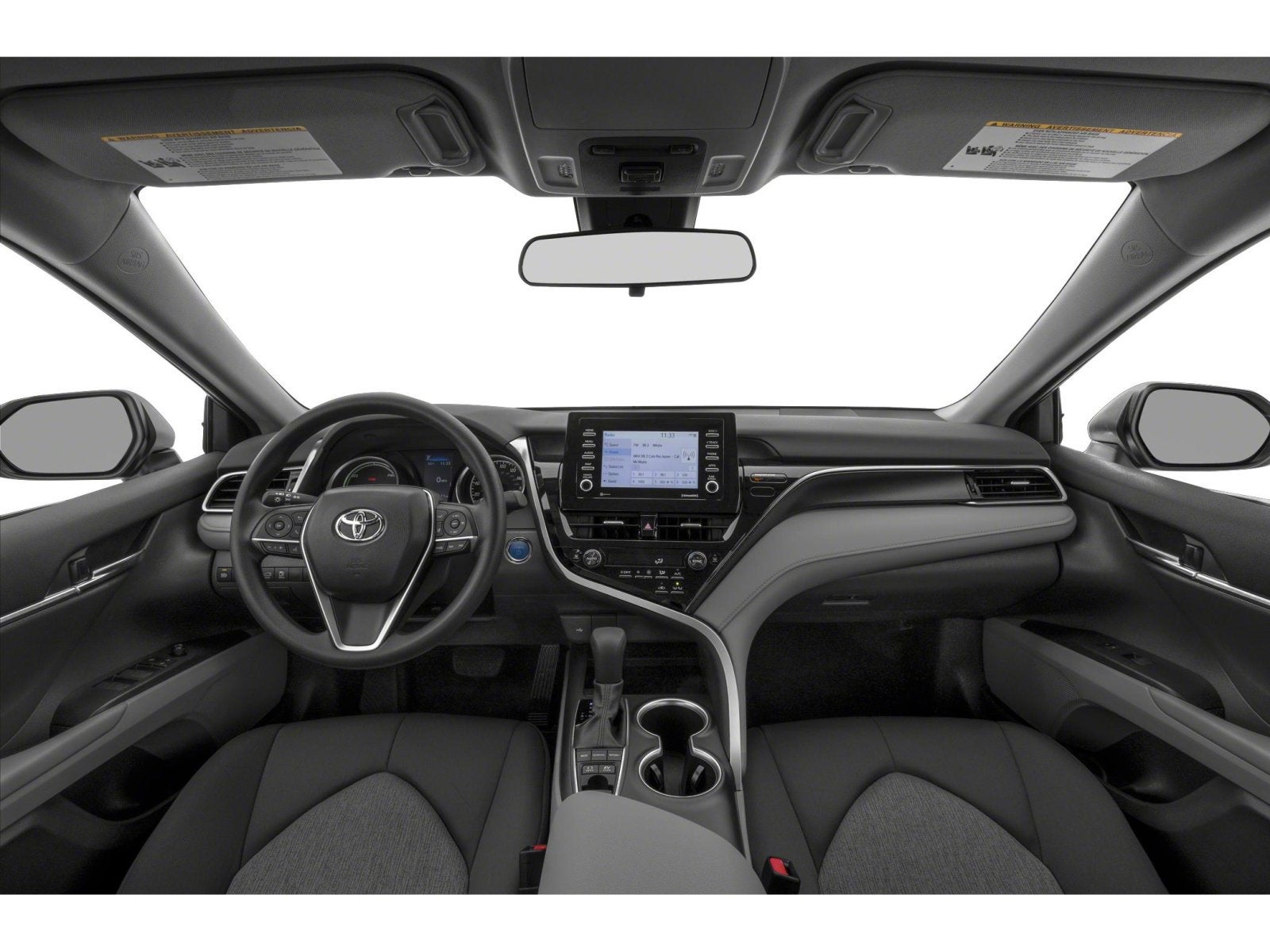 2021 Toyota Camry Hybrid XSE
