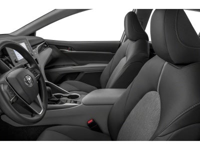 2021 Toyota Camry Hybrid XSE