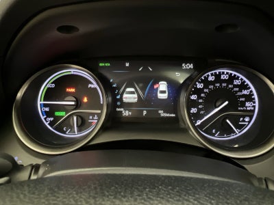 2022 Toyota Camry Hybrid XSE