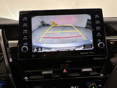 2022 Toyota Camry Hybrid XSE