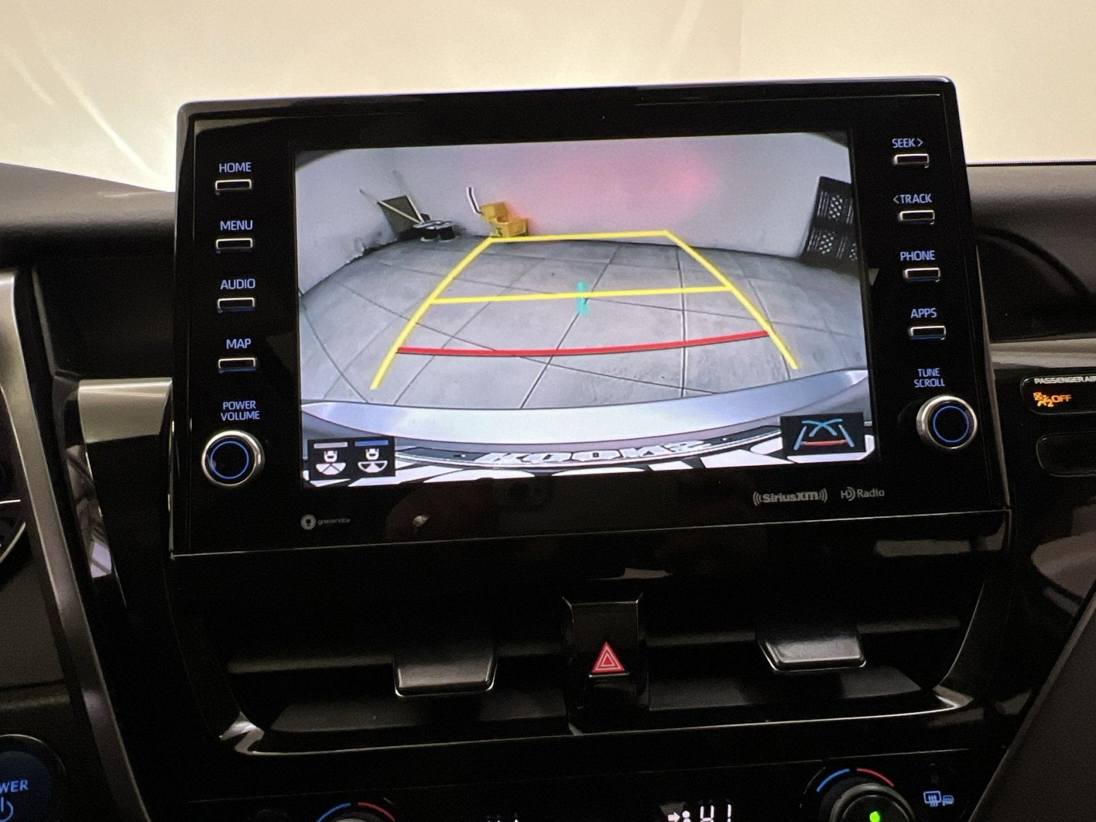 2022 Toyota Camry Hybrid XSE