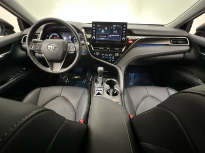 2022 Toyota Camry Hybrid XSE