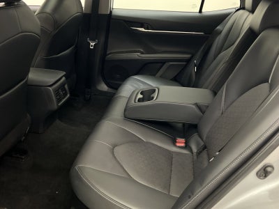 2022 Toyota Camry Hybrid XSE