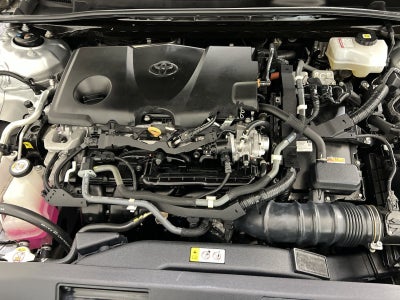 2022 Toyota Camry Hybrid XSE