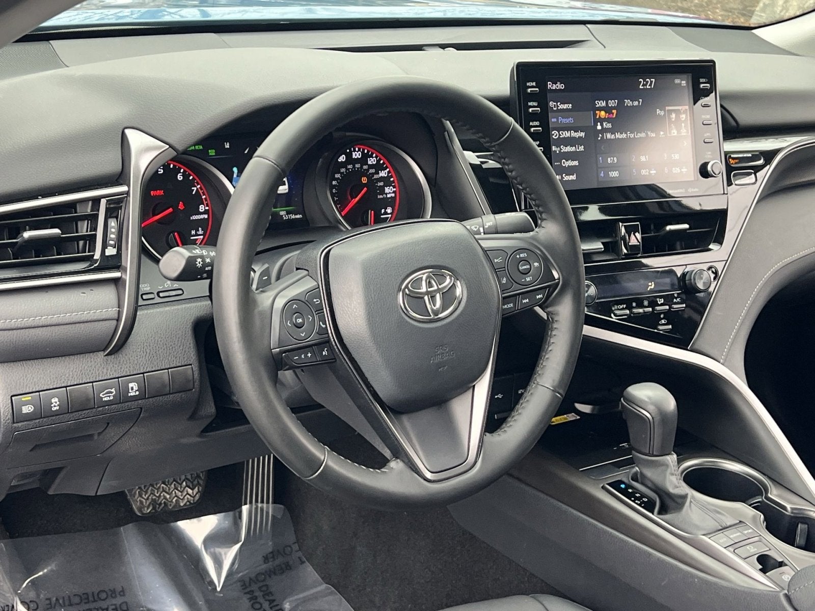 2023 Toyota Camry XSE