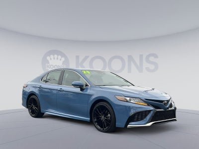 2023 Toyota Camry XSE