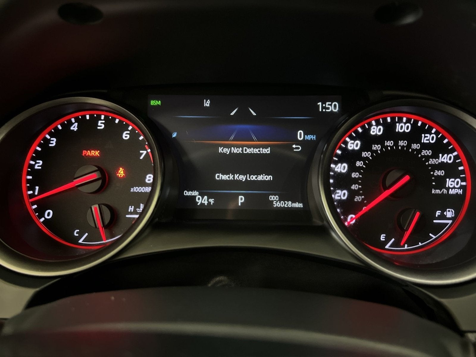 2024 Toyota Camry XSE