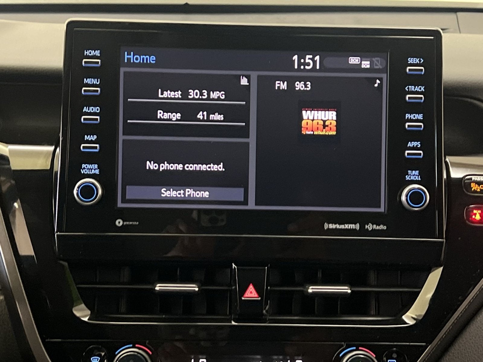2024 Toyota Camry XSE