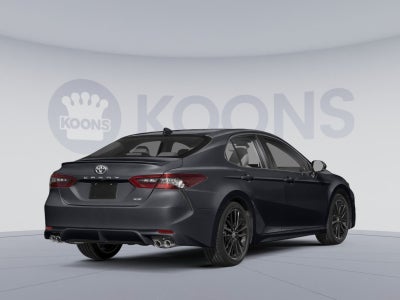 2024 Toyota Camry XSE