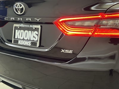 2024 Toyota Camry XSE