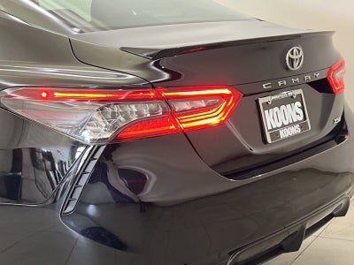 2024 Toyota Camry XSE