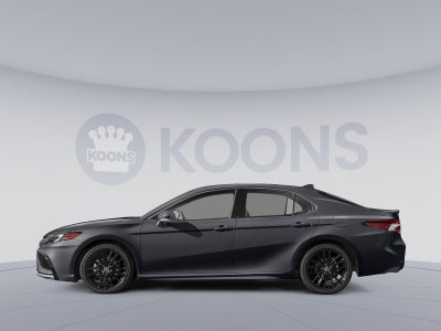 2024 Toyota Camry XSE