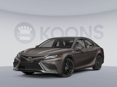 2024 Toyota Camry XSE V6