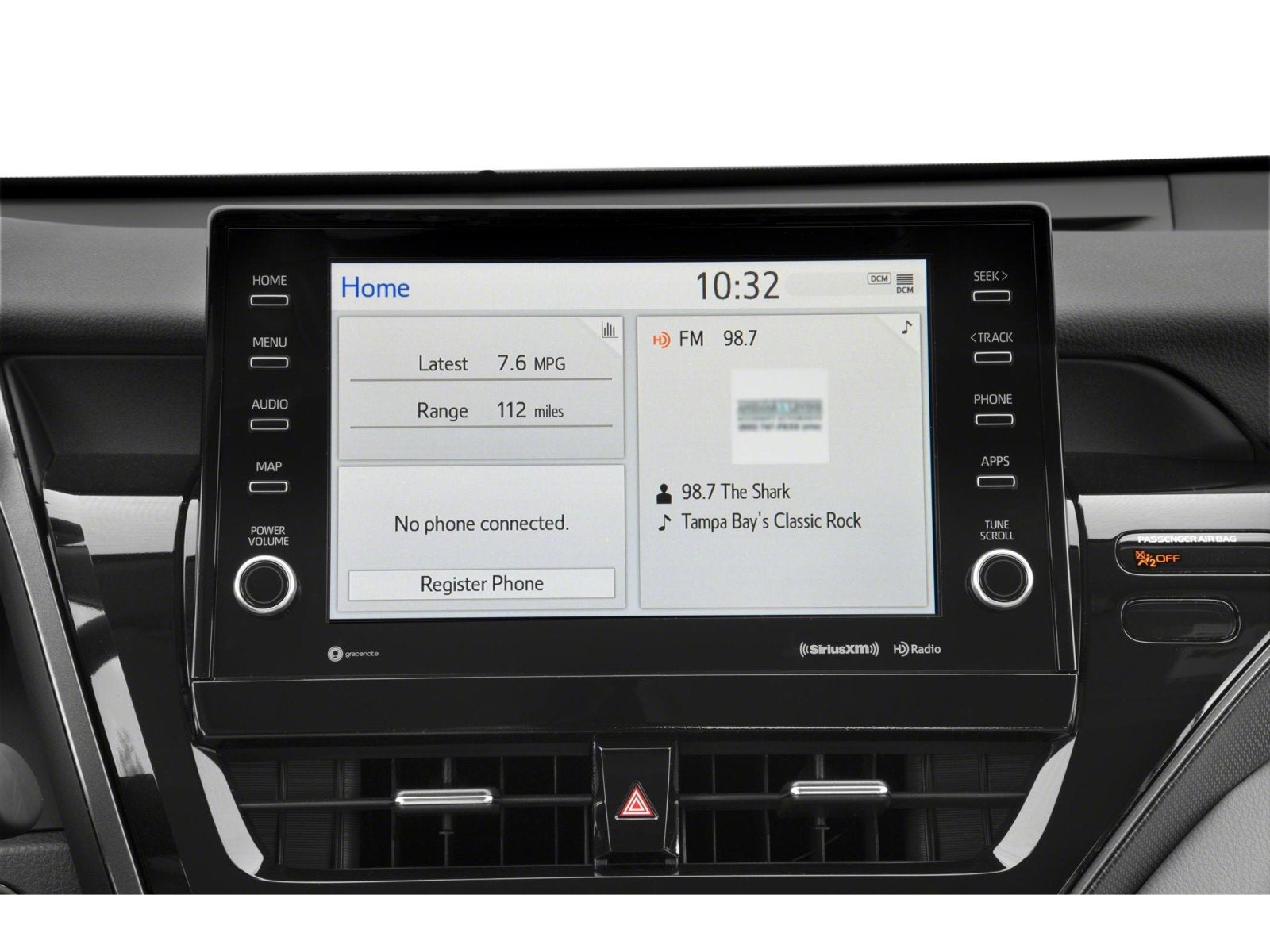 2024 Toyota Camry XSE V6