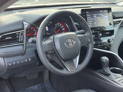 2024 Toyota Camry XSE V6
