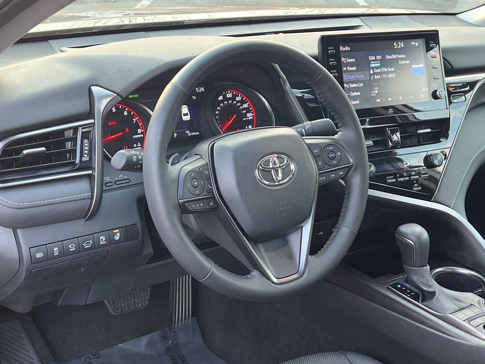 2024 Toyota Camry XSE V6